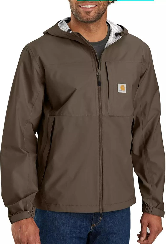 Carhartt Carhartt Men's Storm Defender Relaxed Fit Lightweight Packable Jacket 1