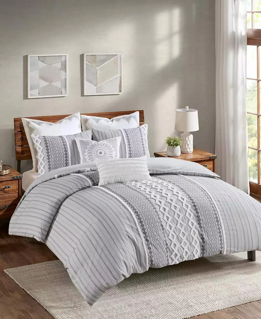 INK+IVY Imani 3-Pc. Comforter Set 2