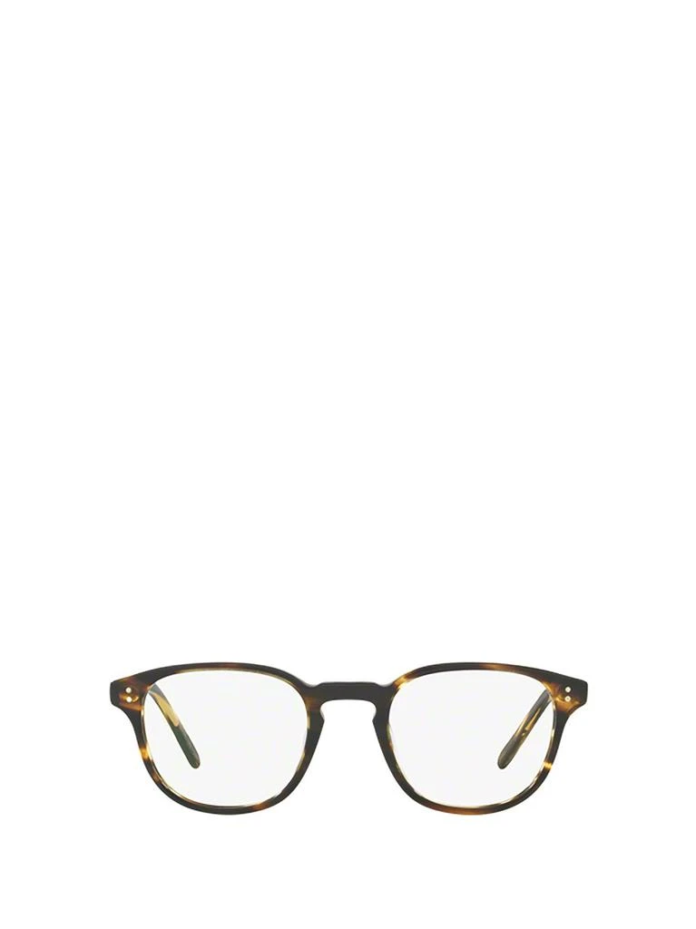 Oliver Peoples Oliver Peoples Fairmont Glasses 1
