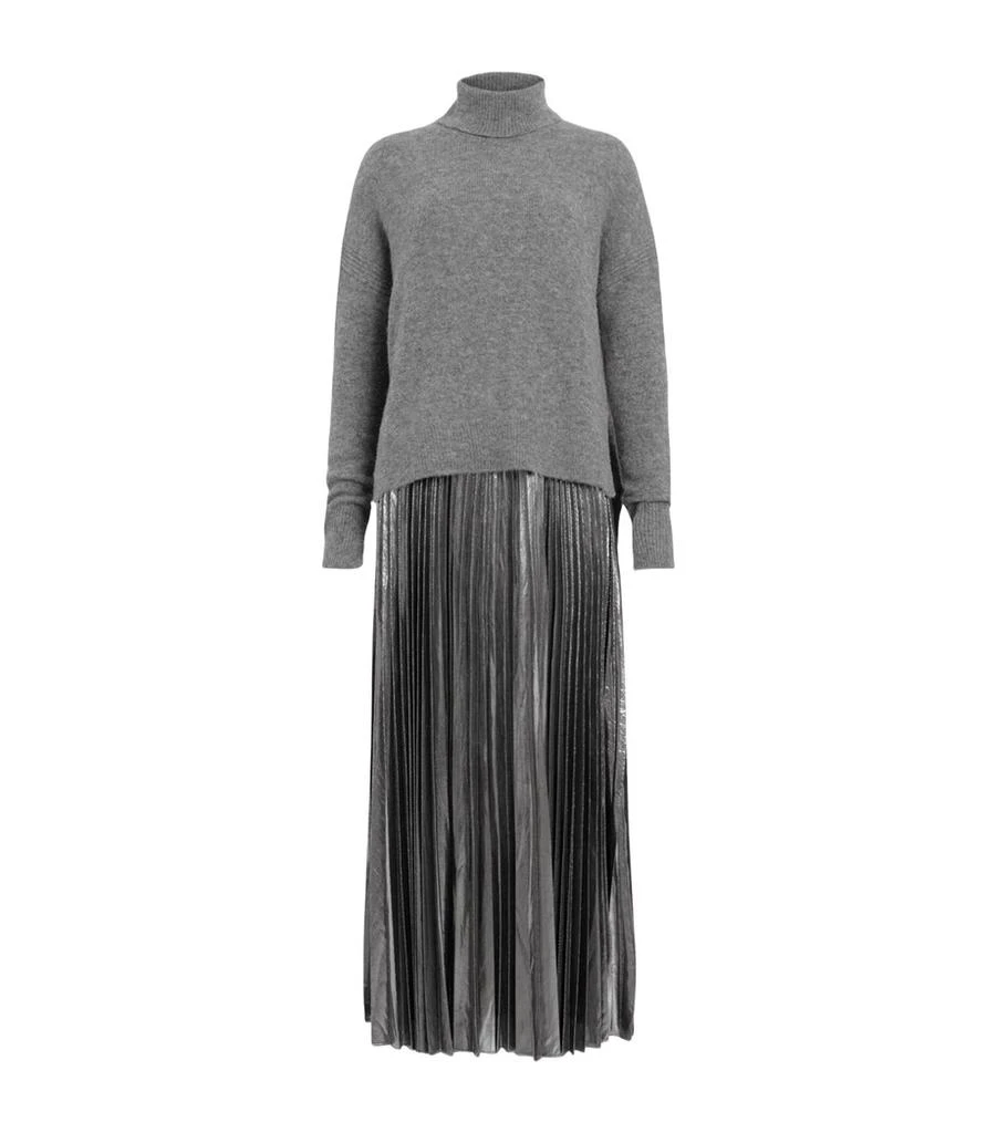 ALL SAINTS 2-in-1 Spark Dress 1