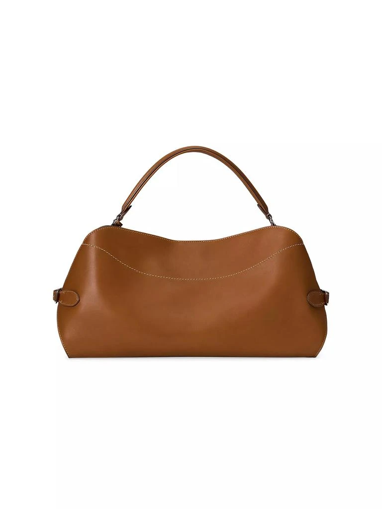 Ralph Lauren The Ralph Leather Shoulder Bag 6