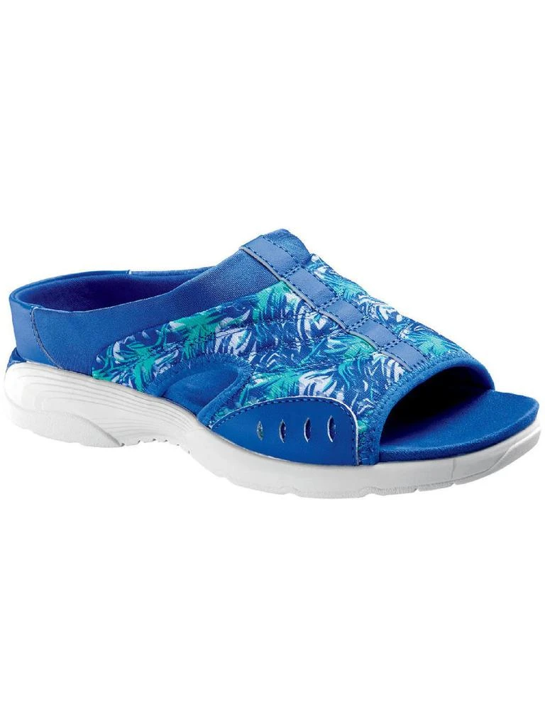 Easy Spirit Traciee 2 Womens Casual Slip On Wedge Sandals 1