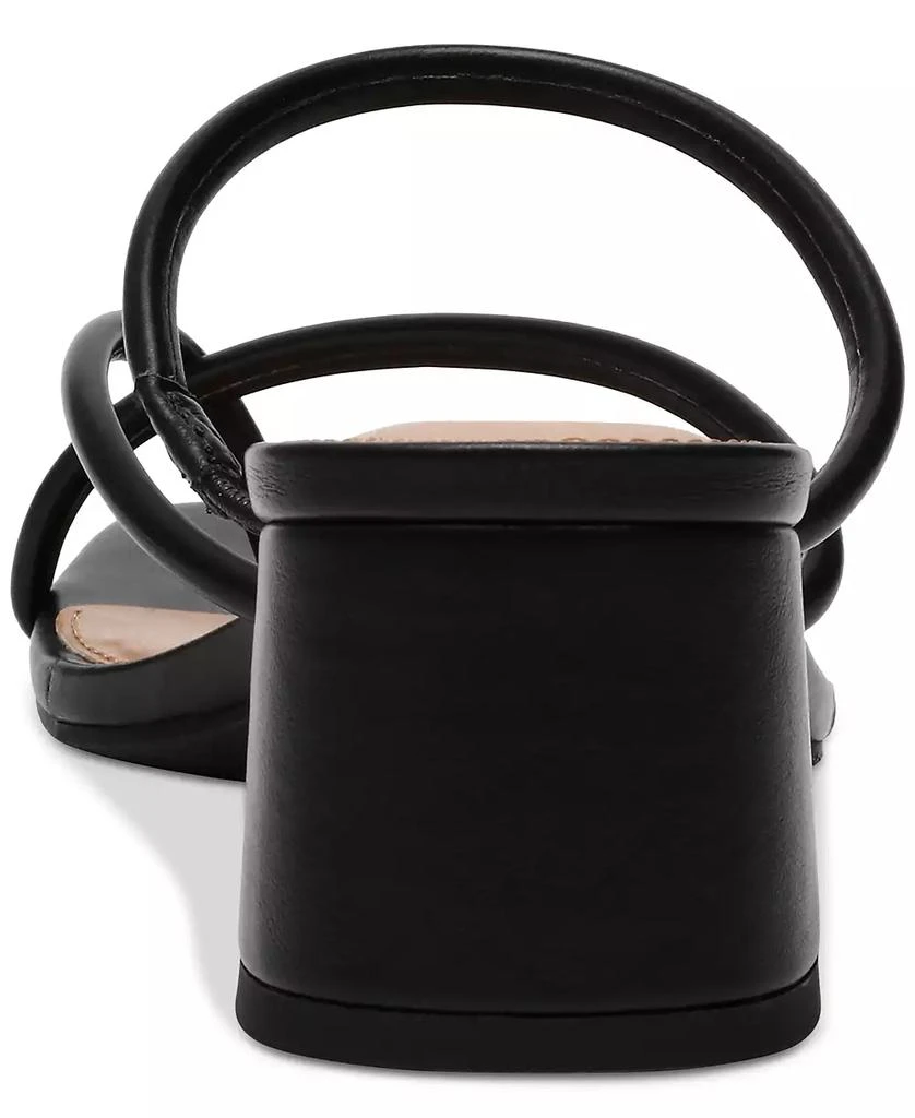 DV Dolce Vita Lumena Strappy Slide Block-Heel Sandals 3