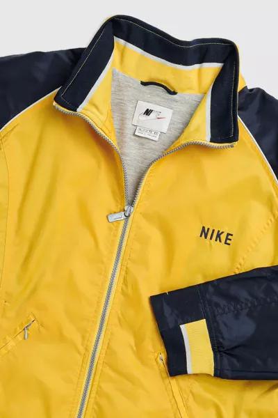 NIKE Vintage Nike Windbreaker Jacket 822