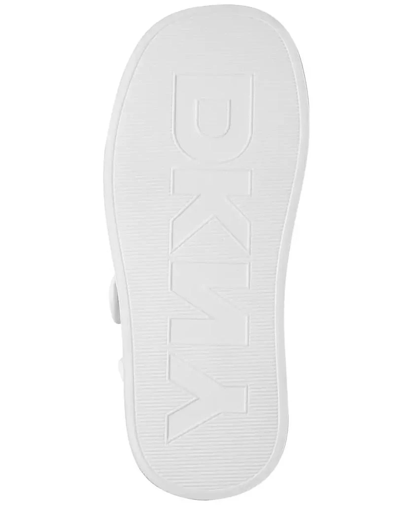 DKNY Women's Owyn Chunky Platform Sandals 5