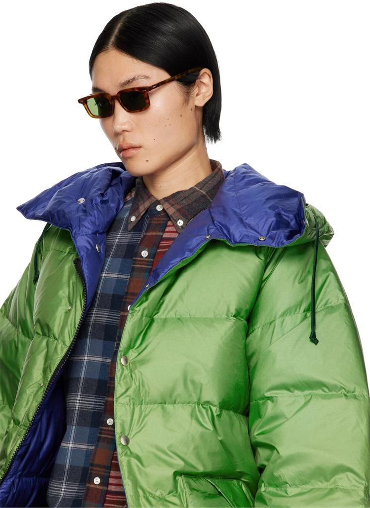 Akila Tortoiseshell Big City Sunglasses 4