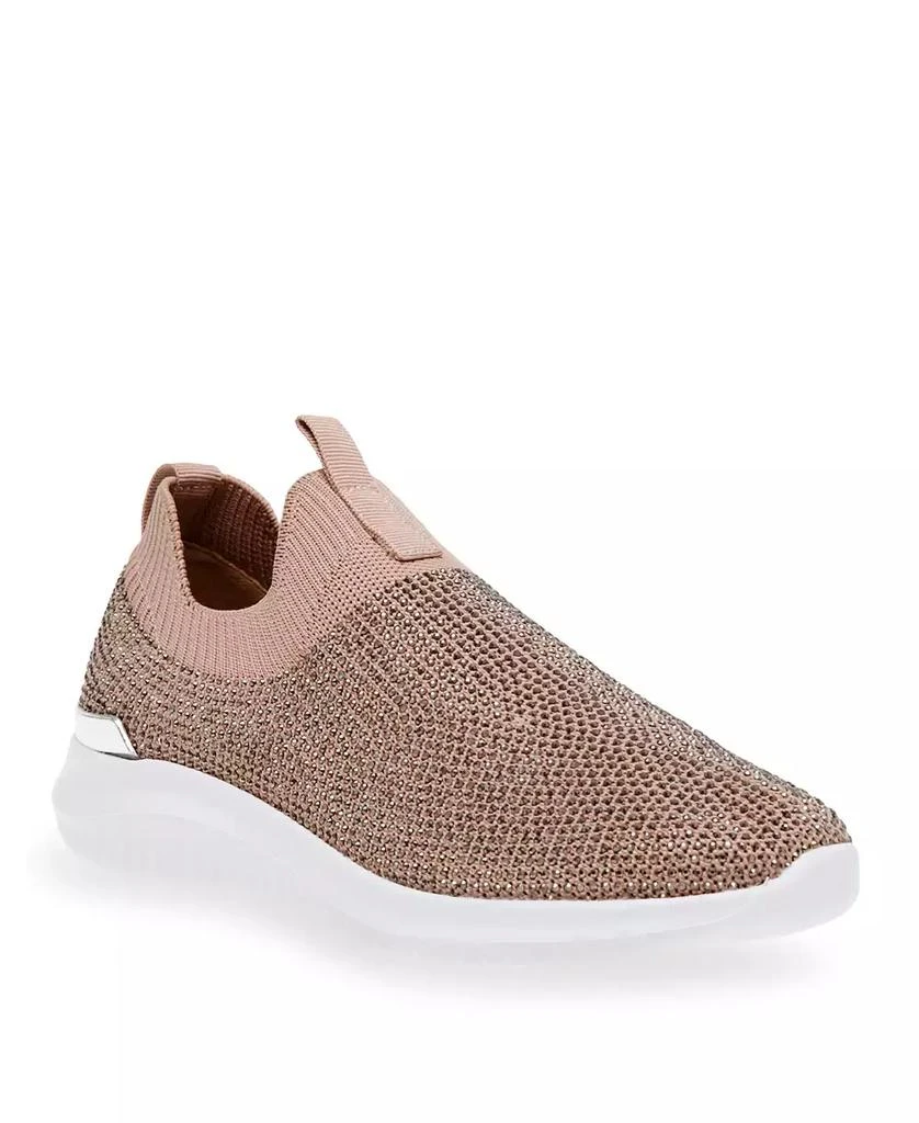 Anne Klein Women's Mylee Slip On Embellished Sneakers 1