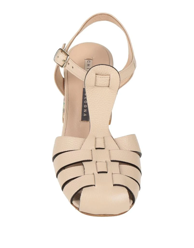 CHIARINI BOLOGNA Sandals 4