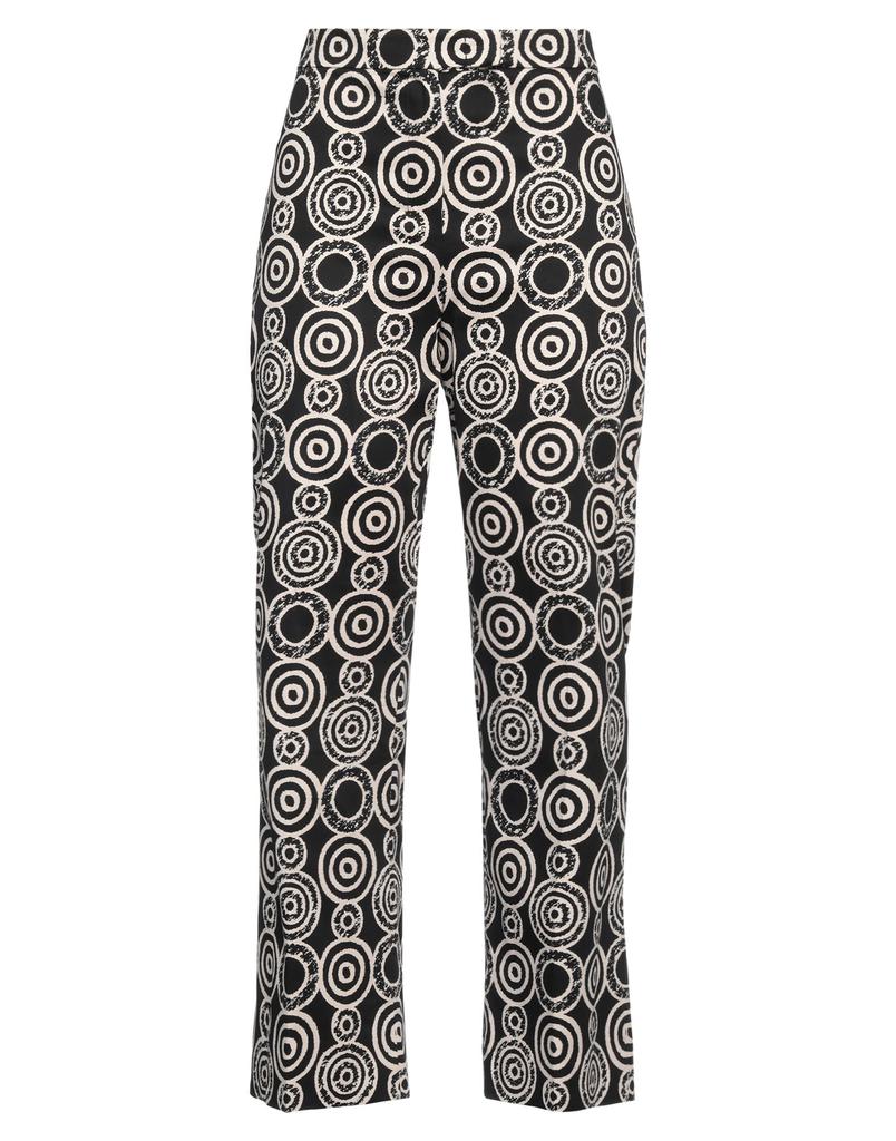 Max Mara Cappuccino wool blend Tennis pant - Leggings