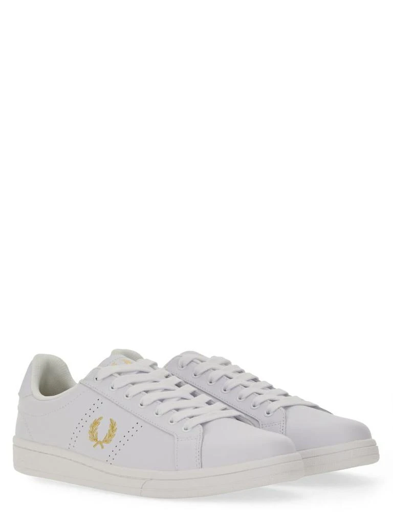 Fred Perry Fred Perry Sneaker With Logo 2