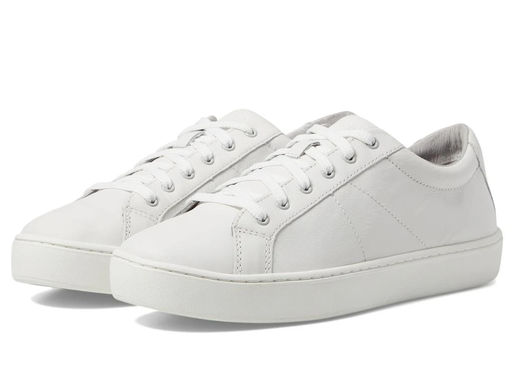 L.L.BEAN Eco Bay Leather Full Grain Oxford 1