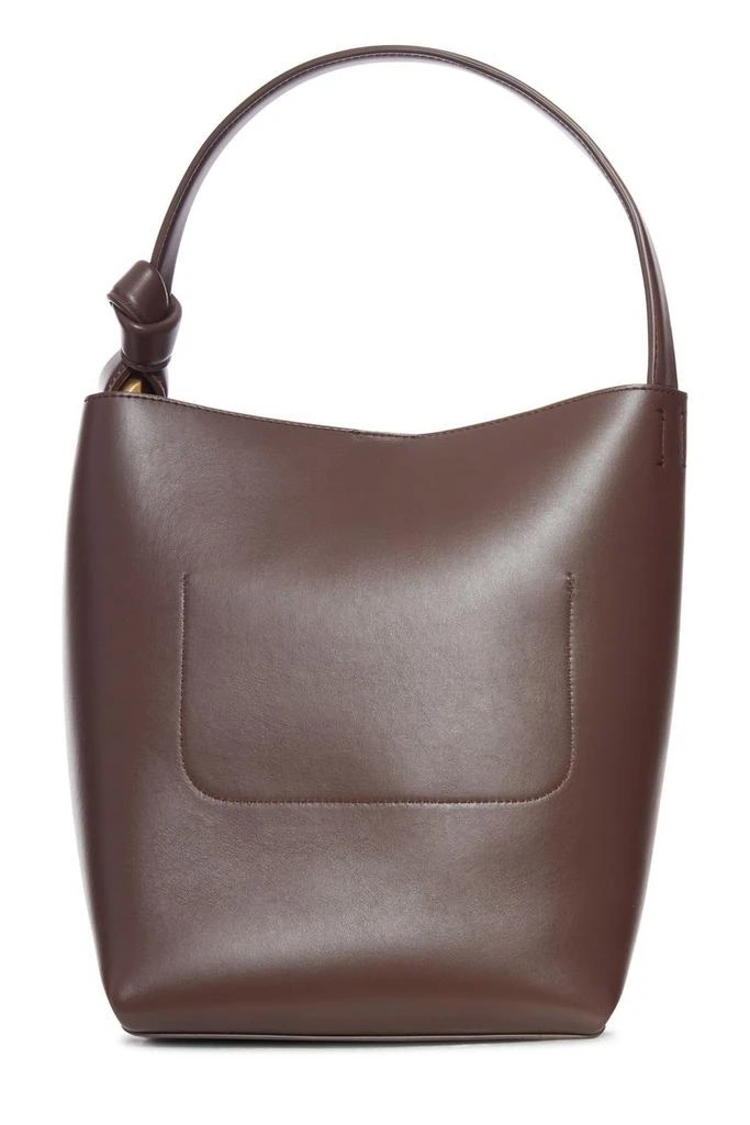 JW Anderson JW Anderson Logo Embossed Bucket Bag 2