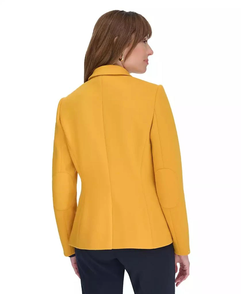 Tommy Hilfiger Women's One-Button Blazer 2