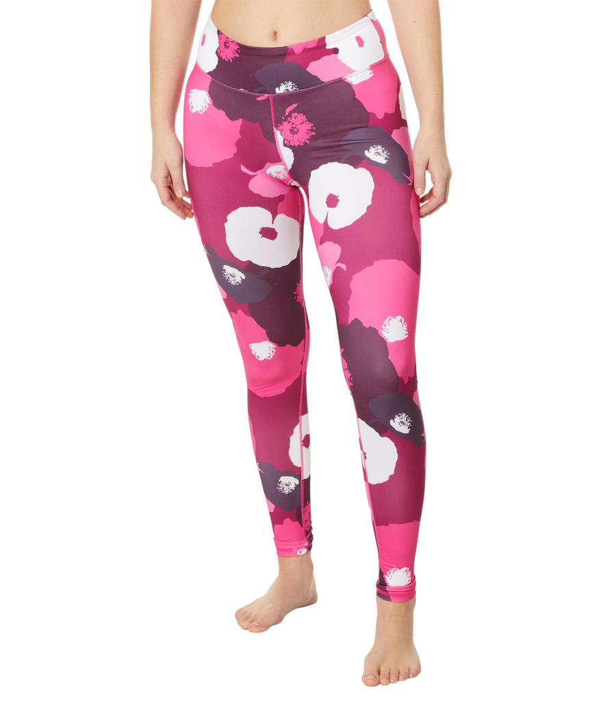Hot Chillys Micro-Elite Chamois Printed Tights