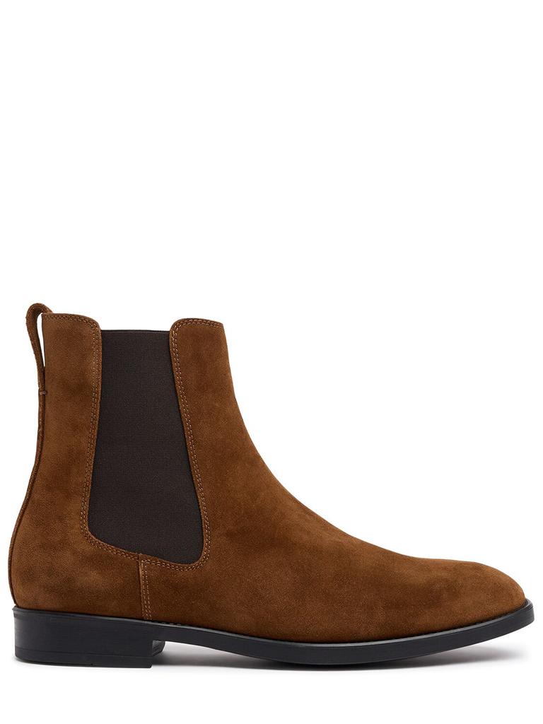 TOM FORD Robert Suede Ankle Boots