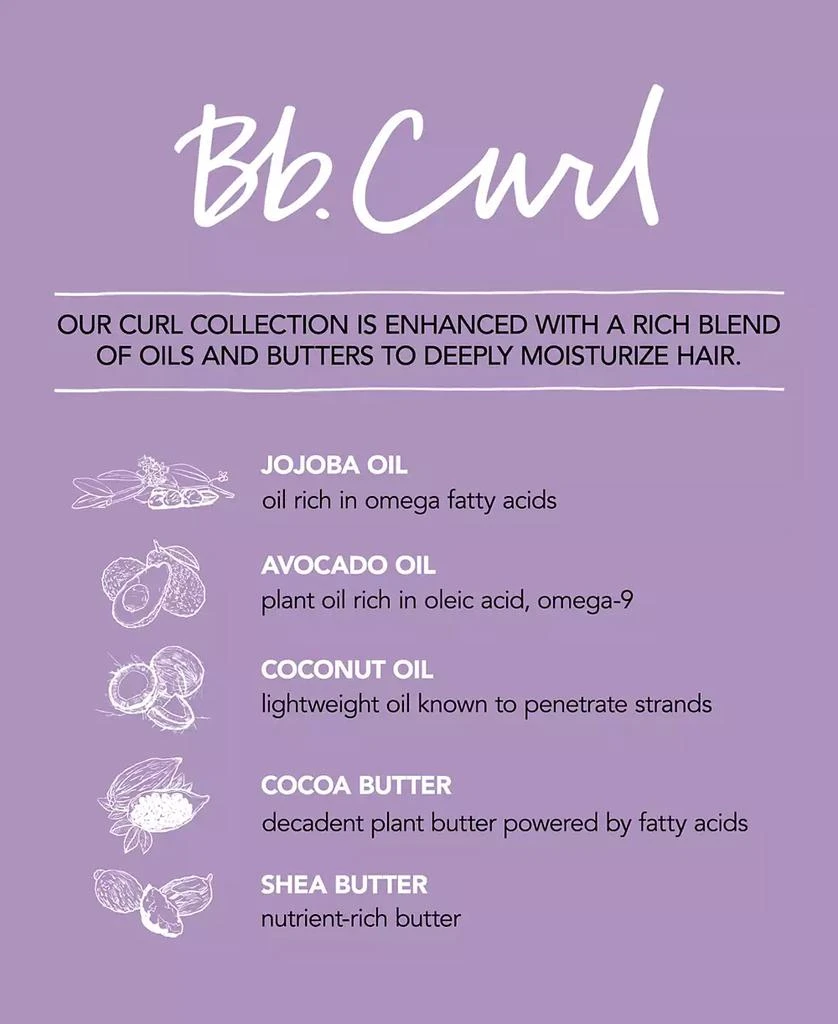 bumble&bumble Curl Defining Hair Styling Cream, 8.5 oz. 5