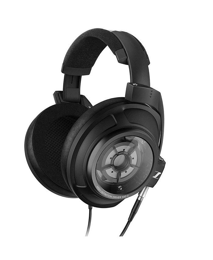 Sennheiser Over-Ear Closed-Back Headphones