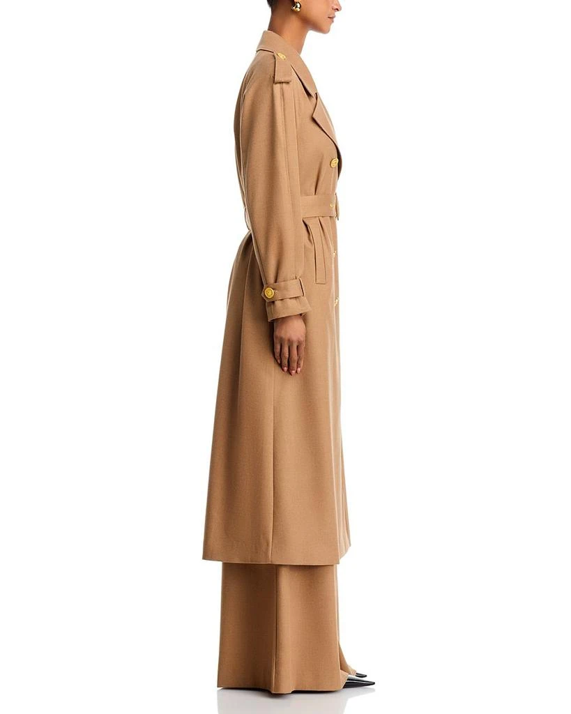 L
Agence Brinley Oversized Trench Coat 4
