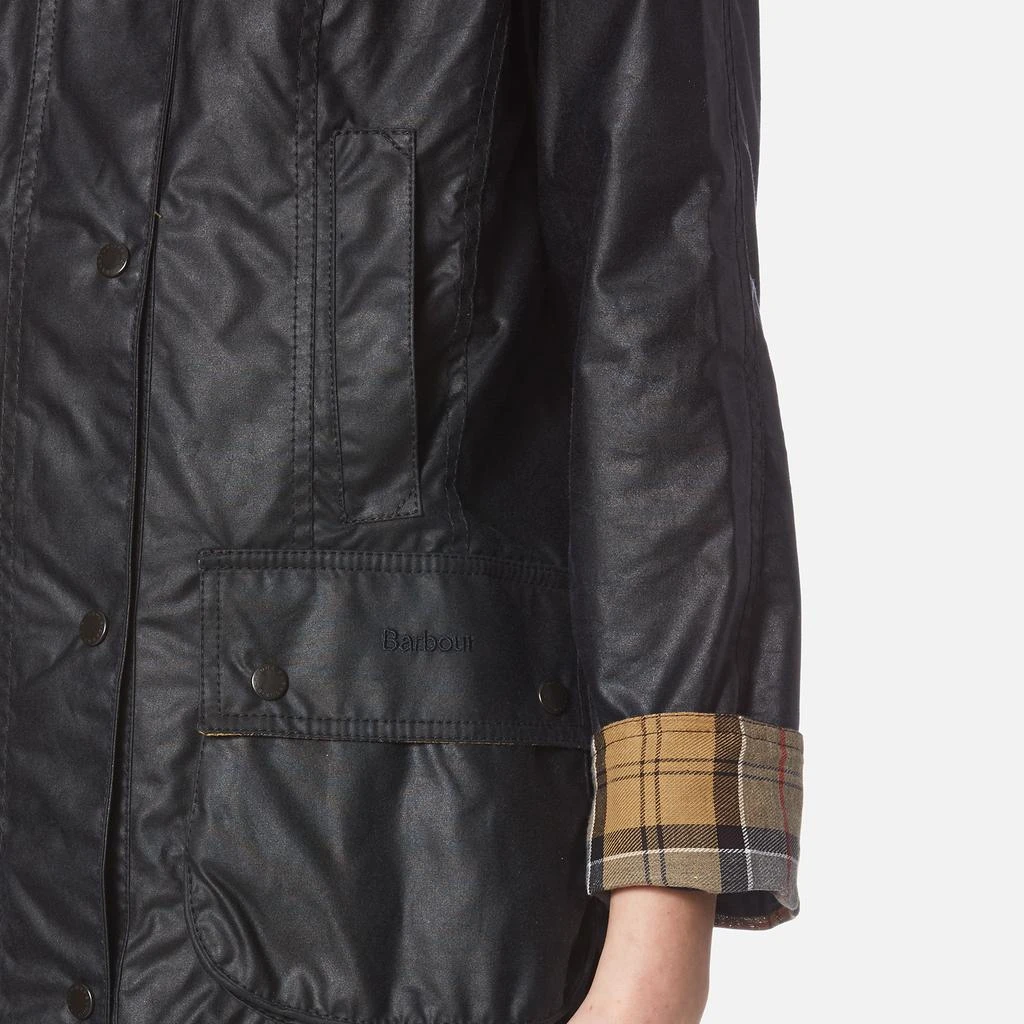 Barbour Barbour Beadnell Waxed Cotton Jacket 7