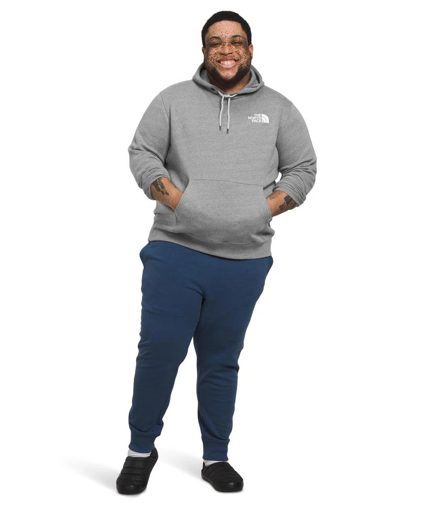 The North Face Big & Tall Box NSE Pullover Hoodie 1