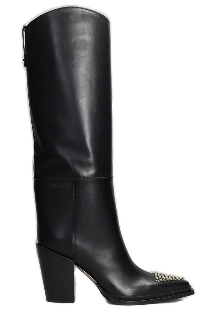 Jimmy Choo Jimmy Choo Cece 80 High Heels Boots 1