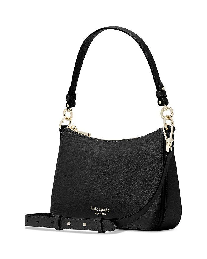 Kate Spade Hudson Pebbled Leather Medium Convertible Crossbody 5