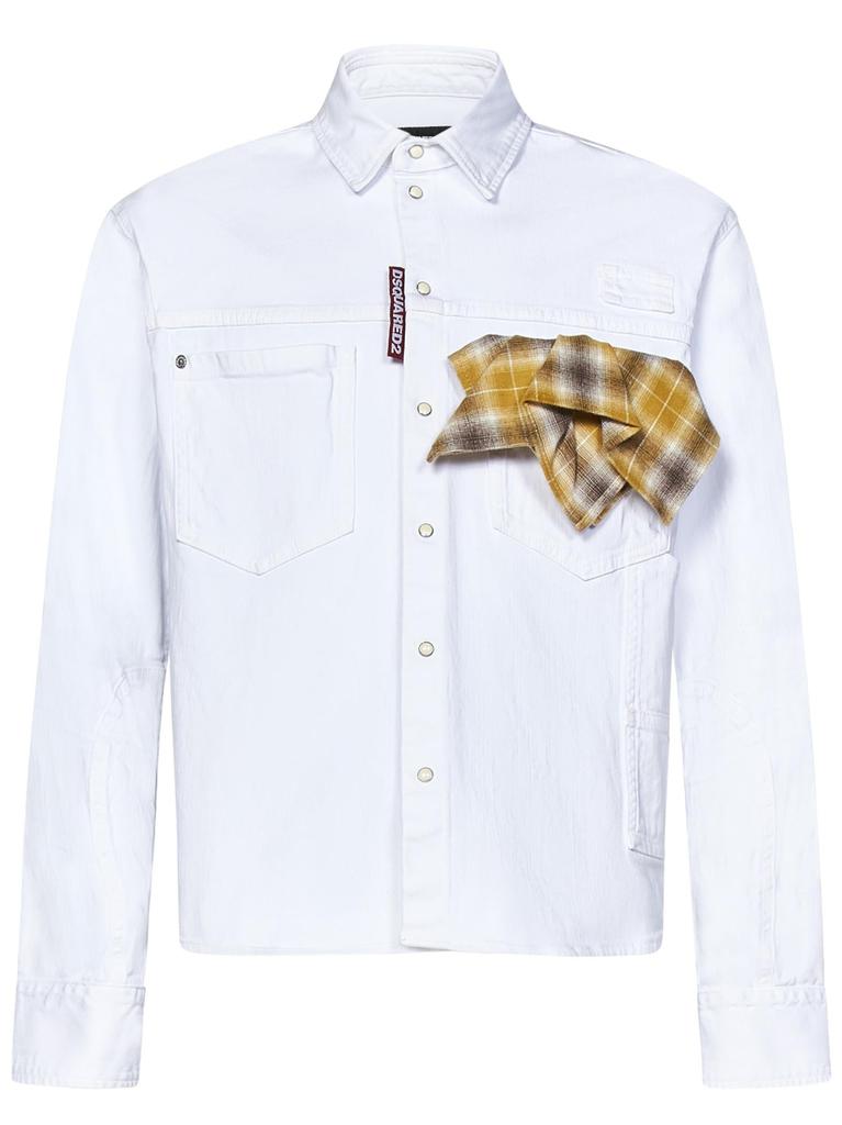 DSQUARED2 Dsquared2 Carpenter Shirt