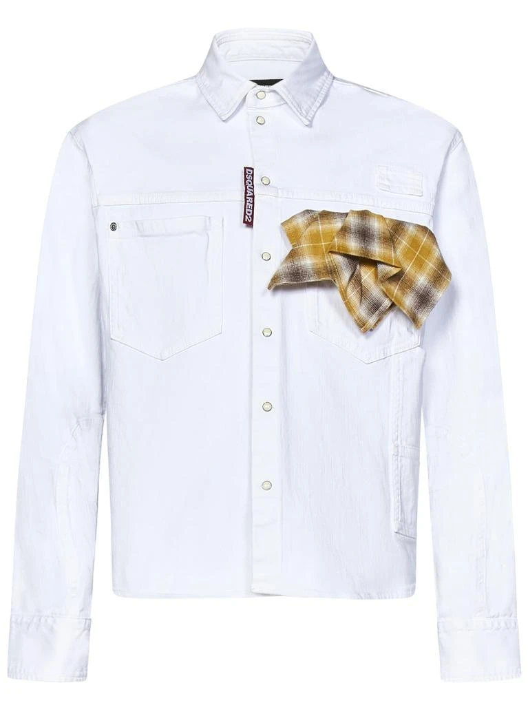 DSQUARED2 Dsquared2 Carpenter Shirt 1