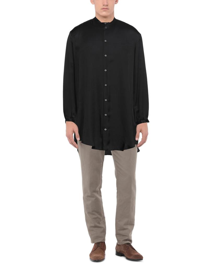 NOSTRASANTISSIMA Solid color shirt