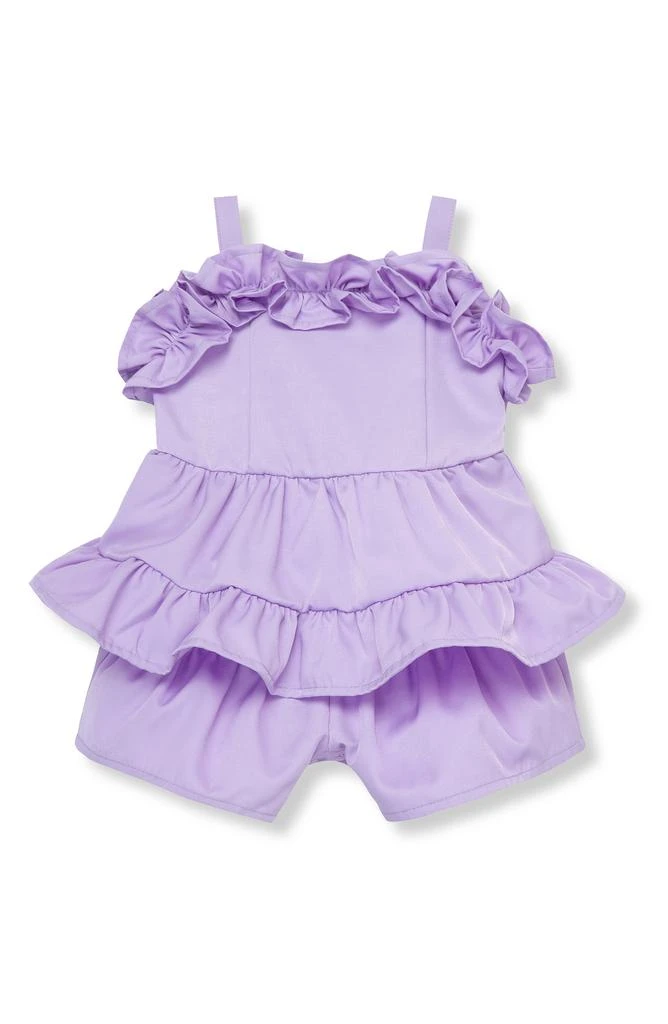 Habitual Ruffle Romper 1