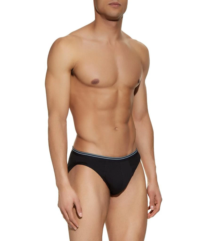 Zimmerli 172 Pure Comfort Hipster Briefs 2