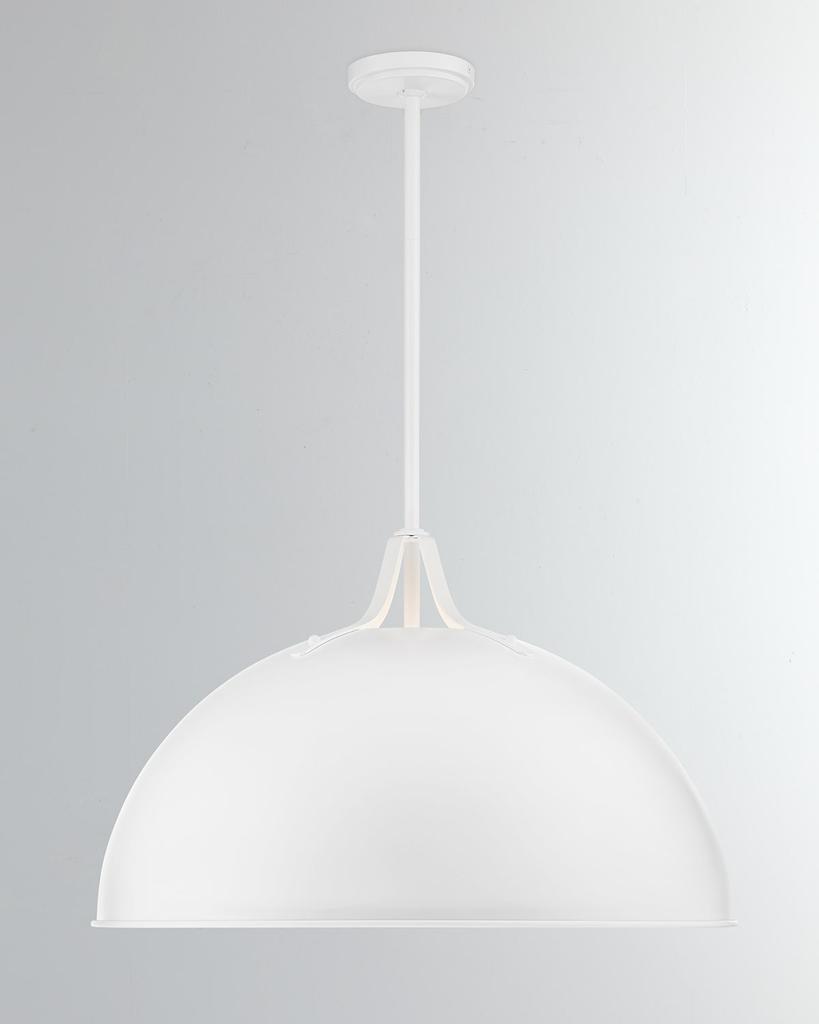 Crystorama Soto 3-Light Pendant