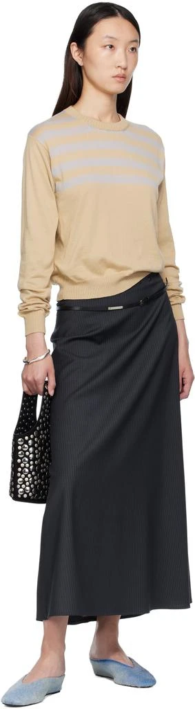 Paloma Wool Black Finito Belt 2