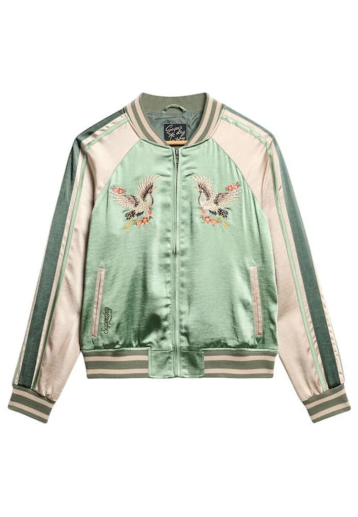 Superdry Superdry Jacket SUIKAJAN EMBROIDERED BOMBER 1