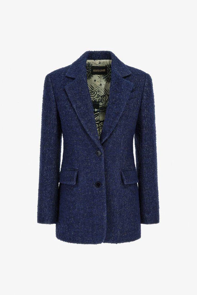 Roberto Cavalli Roberto Cavalli Double Button Blazer 1