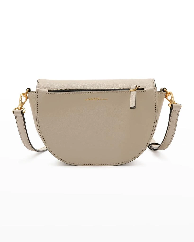 Oryany Lottie Saddle Leather Crossbody Bag 4