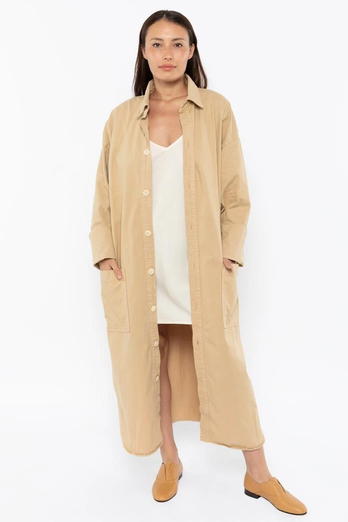 Los Angeles Apparel RCT305 - The Lab Coat 23