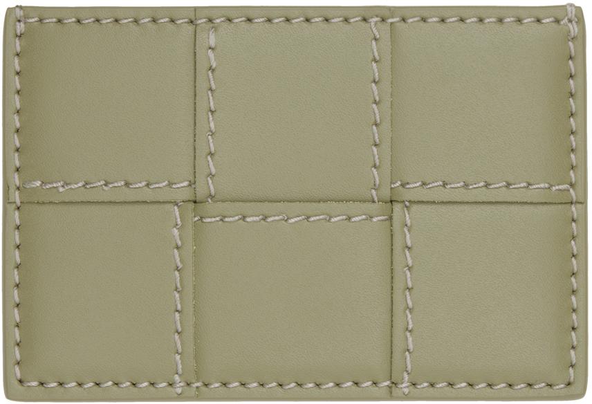 【BOTTEGA VENETA】ピンク Cassette クレジットカードケース 関税負担なし☆BOTTEGA VENETA カセット ファスナーカードケース