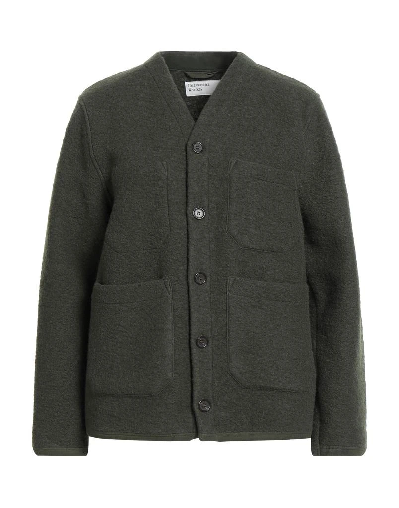 Universal Works Cardigan 1