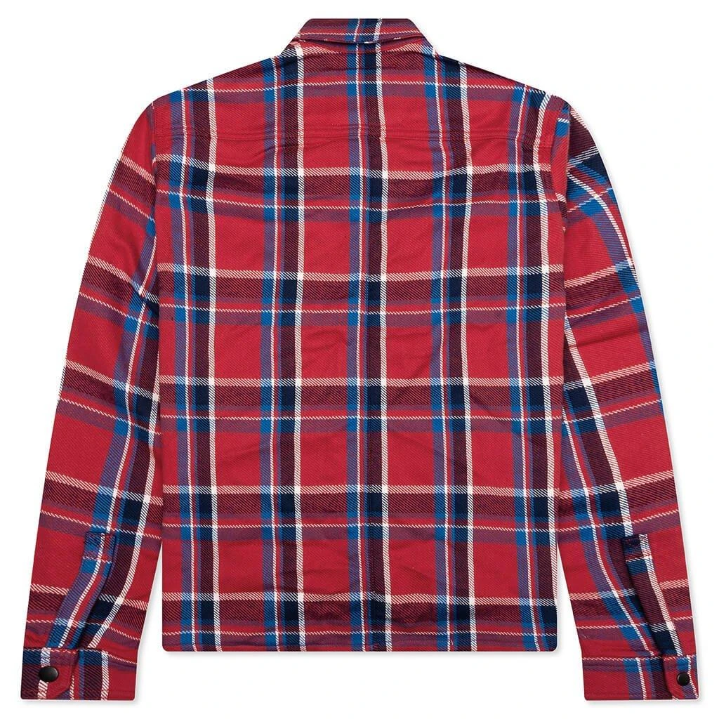 Rick Owens Rick Owens DRKSHDW Hollywood Cropped Outershirt 2