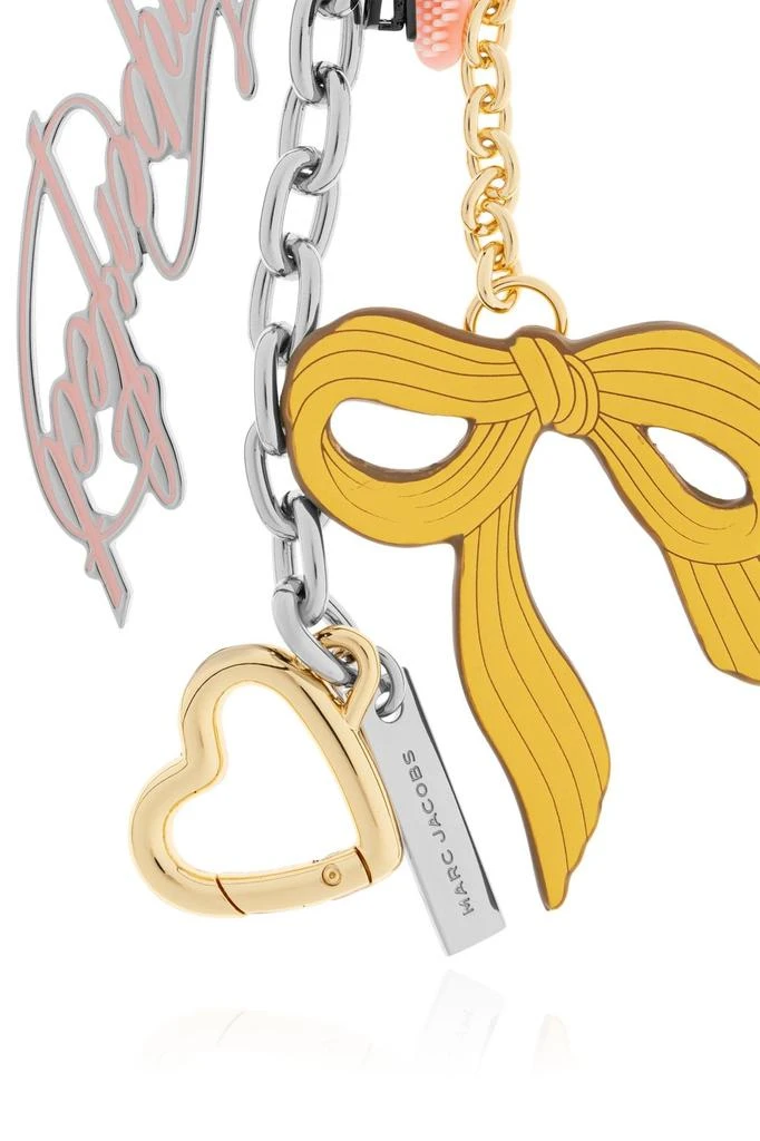 Marc Jacobs Marc Jacobs The Perfect Imperfect Bag Charm 3