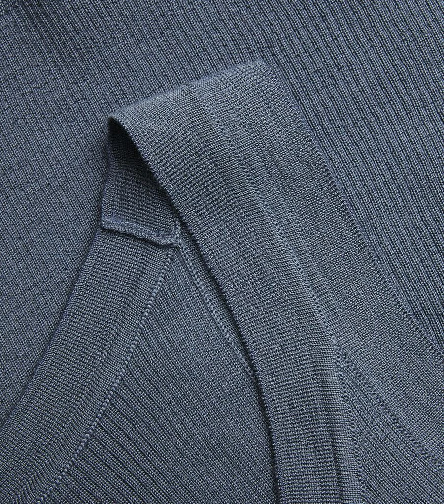 Max Mara Virgin Wool Tank Top 5