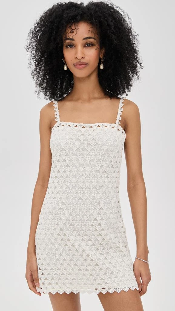 LOVESHACKFANCY Camara Dress 6