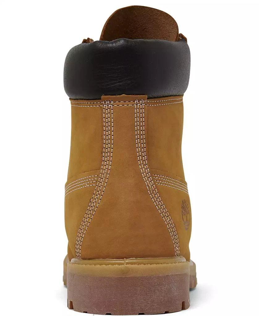 Timberland Men's 6 Inch Premium Waterproof Boots from Finish Line 4