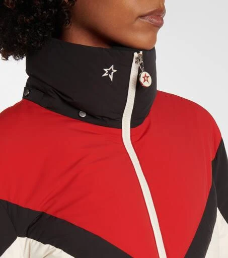 PERFECT MOMENT JG down ski jacket 4