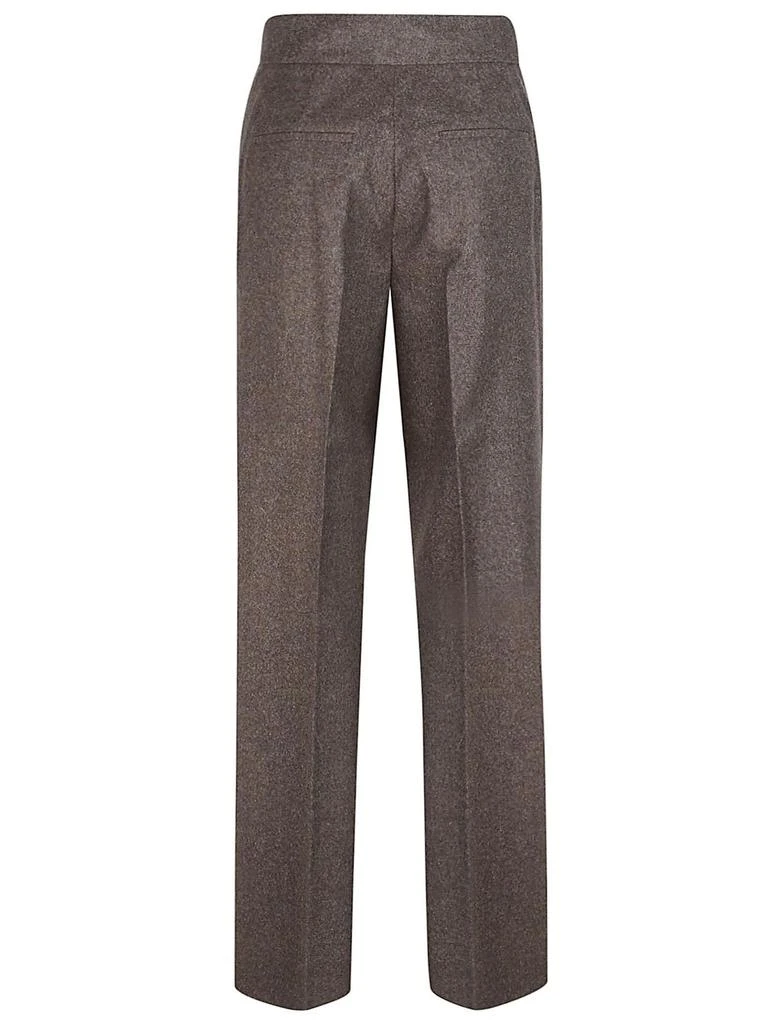 Max Mara Max Mara Billy Pleated Trousers 2