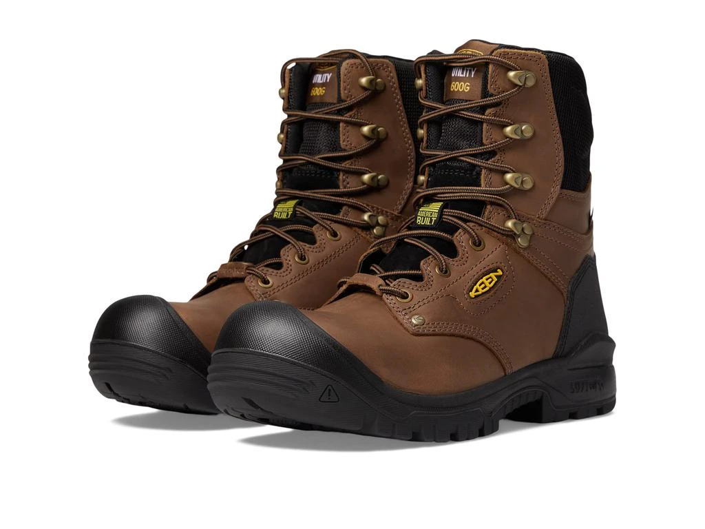 Keen 8" Independence WP 600G 1