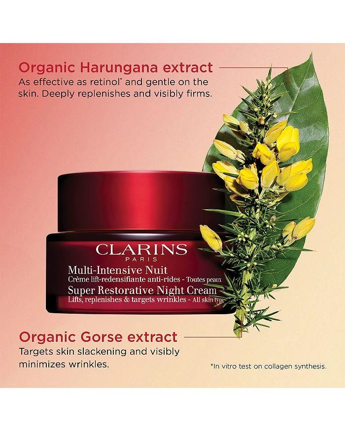 Clarins Super Restorative Day & Night Skincare Gift Set ($322 value) 9