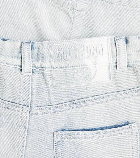 Moschino Denim shorts 3