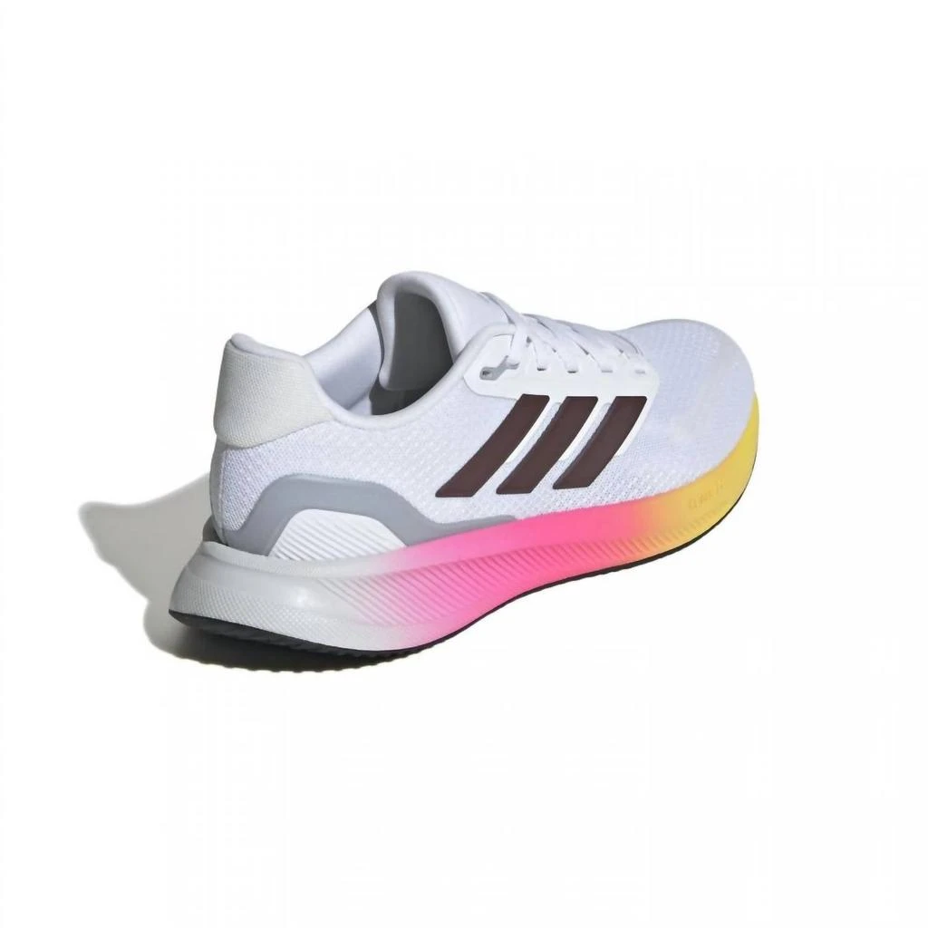 adidas gazelle silver green womens adidas Women's Supernova Rise 2 Running Shoes, Wonder QUARTZ/CHAMPAGNE METALLIC/PURE Ruby / 7.5